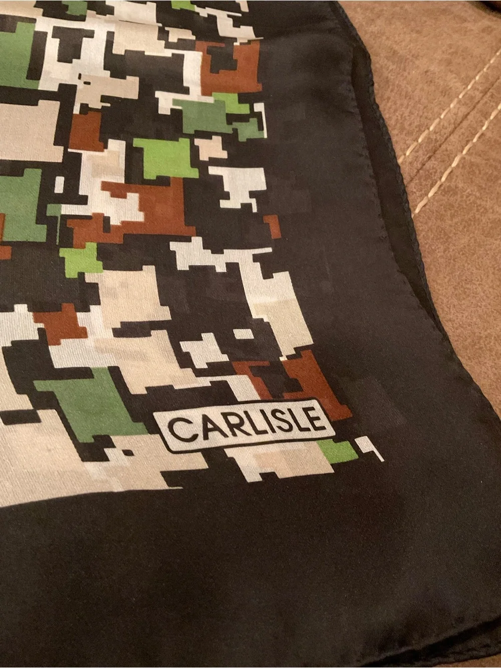 Carlisle edging pics tear